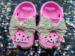 Lollypopn Crocs - Rose Pop