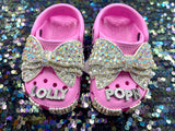 Lollypopn Crocs - Rose Pop